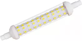 Лампочка светодиодная  LED-J118-12W/4000K/R7s/CL PLZ06WH картон купить недорого в Крыму