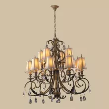 L'Arte Luce L54912.24 Подвесная люстра 