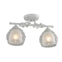 Потолочная люстра IDLamp Bella 285/2PF-Whitepatina купить недорого в Крыму