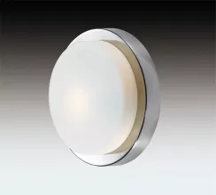 Odeon Light 2746/1C Влагозащищенный настенно-потолочный светильник ,ванная