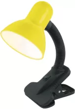 Интерьерная настольная лампа  TLI-222 Light Yellow. E27 купить недорого в Крыму