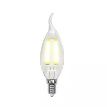 Лампочка светодиодная  LED-CW35-6W/NW/E14/CL GLA01TR картон купить недорого в Крыму