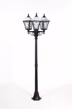 Oasis Light 91808LB Bl Наземный уличный фонарь 