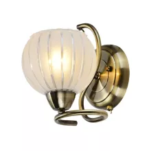 Бра IDLamp Brunilda 237/1A-Oldbronze купить недорого в Крыму