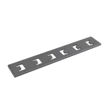 Коннектор прямой Accessories for tracks TRA004C-22S купить недорого в Крыму