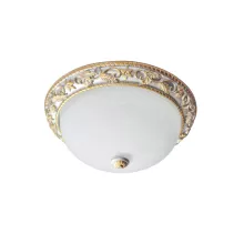 Потолочный светильник IDLamp Patricia Silver 263/30PF-LEDWhitebronze купить недорого в Крыму