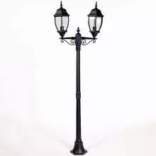 Oasis Light 91208L A Bl Наземный уличный фонарь 