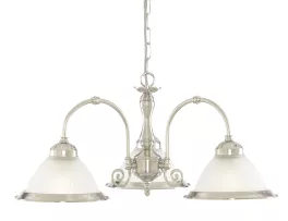 Люстра Arte Lamp  A9366LM-3SS купить недорого в Крыму