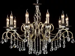 Подвесная люстра Elegant 3 ARM247-10-R купить недорого в Крыму