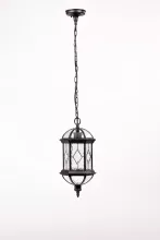 Oasis Light 92605 Bl Уличный подвесной светильник 