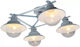 Потолочная люстра J-Light Davy 1282/4C купить недорого в Крыму