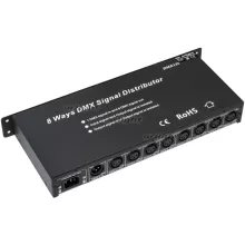 DMX-сплиттер LN-DMX-8CH (220V) купить недорого в Крыму