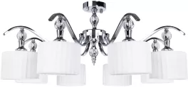 Arte Lamp A4038PL-8CC Потолочная люстра 