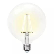 Лампочка светодиодная  LED-G125-10W/NW/E27/CL PLS02WH картон купить недорого в Крыму