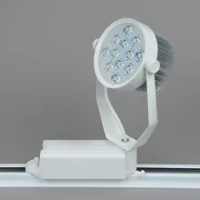 Трековый светильник  02-15*1W LED 15W 6000K купить недорого в Крыму