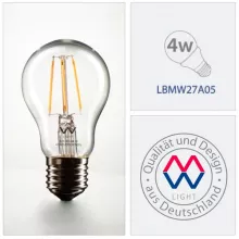 Светодиодная лампочка MW-Light Filament LBMW27A05 купить недорого в Крыму