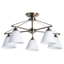 Arte Lamp A3208PL-5AB Потолочная люстра 