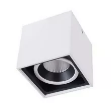 Точечный светильник DL18415 DL18415/11WW-SQ White/Black Dim купить недорого в Крыму