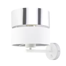 TK Lighting 4175 Hilton Silver Бра 