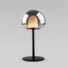 Интерьерная настольная лампа Twice 90326/1 черный купить недорого в Крыму