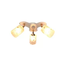 Потолочная люстра IDLamp 854 854/3PF-White купить недорого в Крыму