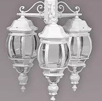 Oasis Light 83470 L 3 w Подвесной уличный светильник ,кафе,сад