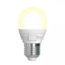 Лампочка светодиодная  LED-G45 7W/3000K/E27/FR/DIM PLP01WH картон купить недорого в Крыму