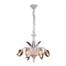 Подвесная люстра Arte Lamp Prima A9130LM-6WH купить недорого в Крыму