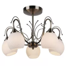 Потолочная люстра Arte Lamp 62 A6285PL-5AB купить недорого в Крыму