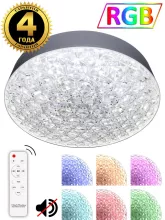 Потолочный светильник LED LAMPS LED LAMPS 81070 купить недорого в Крыму