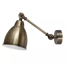 Arte Lamp A2054AP-1AB Бра ,кабинет,гостиная,прихожая,спальня