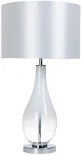 Интерьерная настольная лампа Naos A5043LT-1WH купить недорого в Крыму