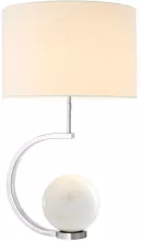 Интерьерная настольная лампа Table Lamp KM0762T-1 nickel купить недорого в Крыму