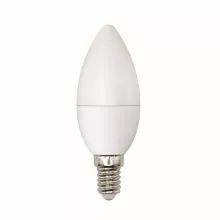 Лампочка светодиодная  LED-C37-6W/WW+NW/E14/FR PLB01WH картон купить недорого в Крыму