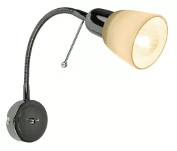 Arte Lamp A7009AP-1BC Бра ,кабинет,гостиная,спальня