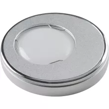 Точечный светильник Vernissage DLS-V104 GU5.3 SAND SILVER+CHROME купить недорого в Крыму