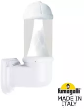 Fumagalli D15.505.000.WXD1L.CRB Настенный фонарь уличный 