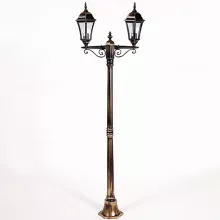 Oasis Light 91308S A Gb Наземный уличный фонарь 