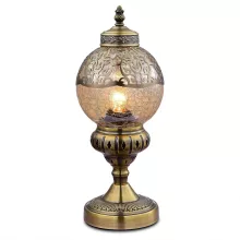 Интерьерная настольная лампа Каир CL419813 купить недорого в Крыму