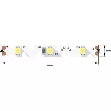 Светодиодная лента  SWGFLEX860-9-CW купить недорого в Крыму