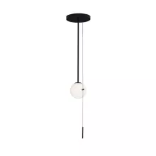 Loft It 10029PS Black Потолочная люстра 