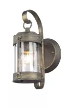 Настенный фонарь уличный Faro 1497-1W купить недорого в Крыму