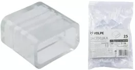 Заглушка UCW-Q UCW-Q220 K10 Clear 025 Polybag купить недорого в Крыму