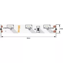SWG SWG31560-12-4.8-WW Светодиодная лента 