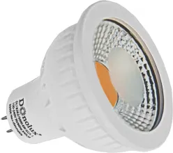 Лампочка светодиодная DL18262 DL18262W6GU5.3 купить недорого в Крыму