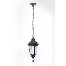 Oasis Light 79755S Bl Уличный подвесной светильник 