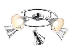 Потолочная люстра Arte Lamp Cono A5218PL-5CC купить недорого в Крыму