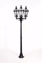 Oasis Light 95208L B Bl Наземный уличный фонарь 