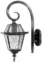 Фасадный уличный фонарь Arte Lamp Paris A1352AL-1BS купить недорого в Крыму