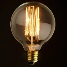 Ретро лампочка накаливания Эдисона G95 G9540 купить недорого в Крыму